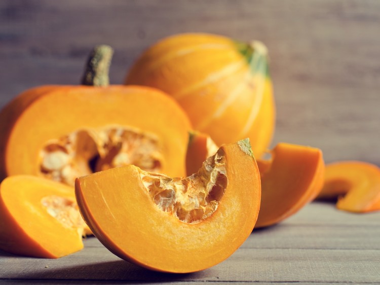 zo snijd je makkelijk een pompoen | goed gevoel