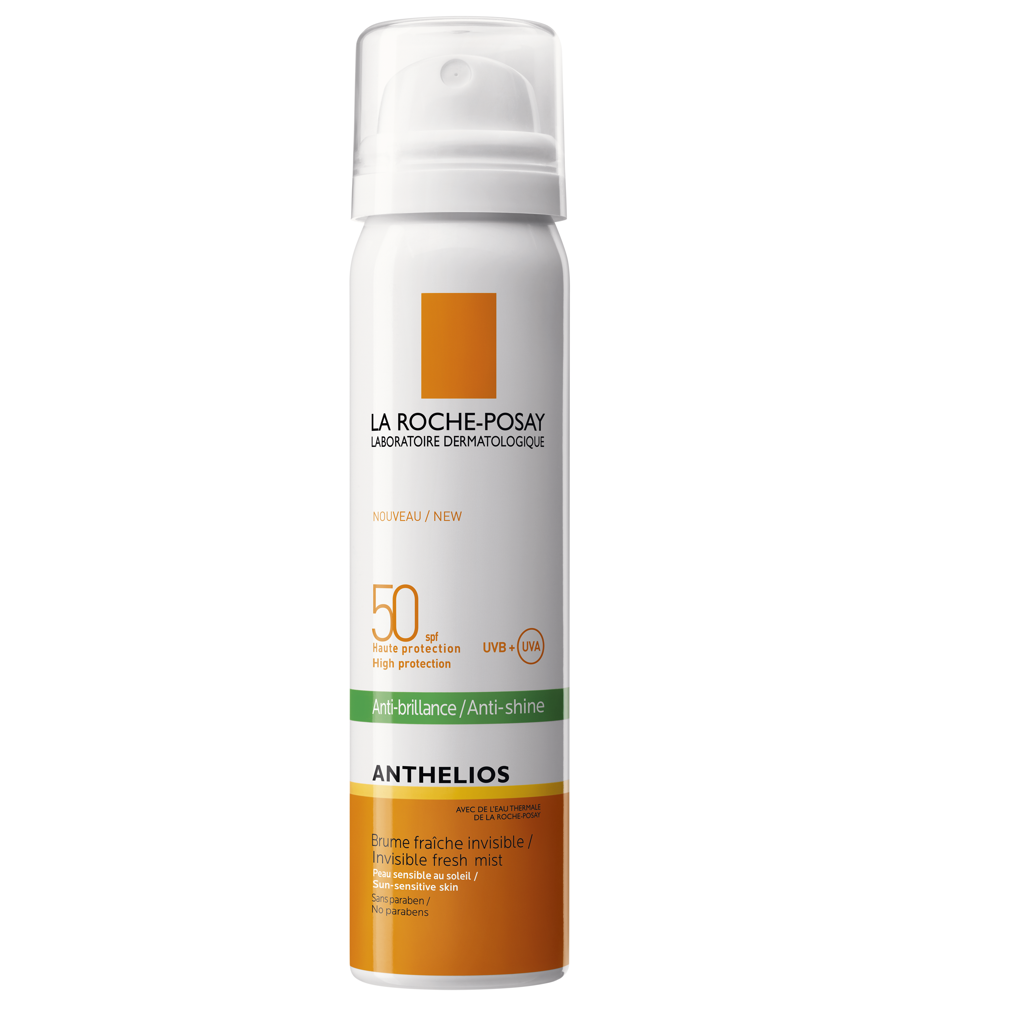 vichy spf mist 50 face smeren  al zonnecrème nu moet je Goed Daarom  Gevoel